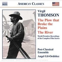 The Plow That Broke The Plains - The River