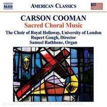 Musique chorale sacrée