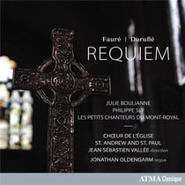Fauré - Duruflé : Requiem