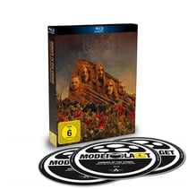 Garden of the titans, Opeth live at Red Rocks Amphitheatre