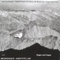 Ragas And Sagas