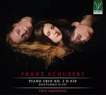 Schubert : Trio pour piano et cordes n°2 D 929
