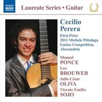 Récital de guitare