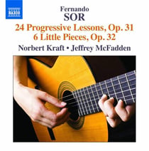 24 progressive lessons, 6 little pieces