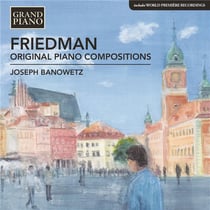 Original piano compositions