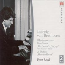 Beethoven : sonates pour piano