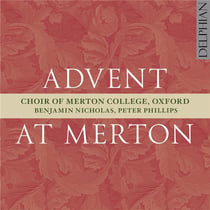 L'avent a merton