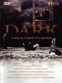 Kühn, Joachim : Dark / Carolyn Carlson