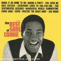 The best of Sam Cooke