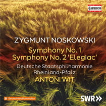 Symphonie n° 2 "Élégiaque" - Symphonie n° 1