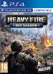 Heavy fire : red shadow