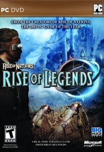 Rise of Nations : Rise of Legends