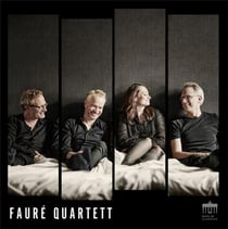 Fauré : quatuors pour piano n° 1 et 2