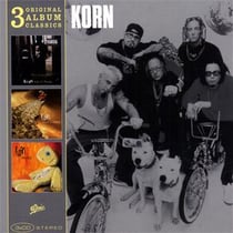 3 original album classics