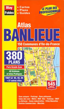 Blay atlas banlieue