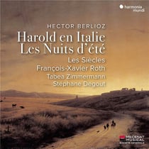 Harold en Italie - Les nuits d'été