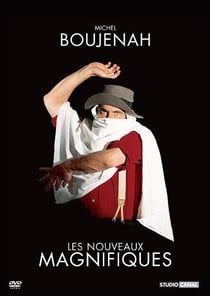 Boujenah, Michel - Les nouveaux magnifiques