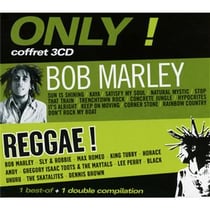 Only ! reggae : bob marley