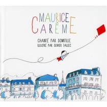 Domitille chante Maurice Carême