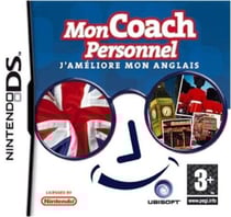 Mon coach perso j'améliore mon anglais (jeu)