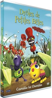 Drôles de Petites Bêtes - Camille la Chenille