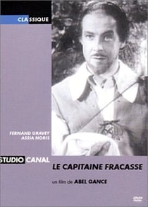Le Capitaine Fracasse