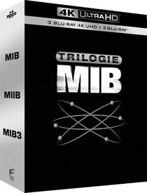 Men in Black - Trilogie