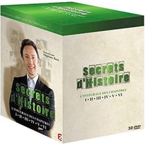 Secrets d'Histoire - L'intégrale des chapitres I.II.III.IV.V.VI