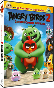 Angry Birds 2 : Copains comme cochons