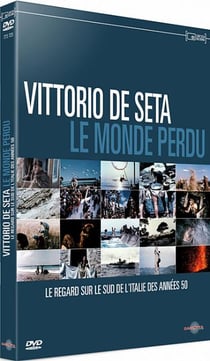 Vittorio De Seta : le monde perdu