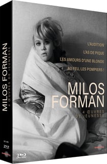 Milos Forman - 4 oeuvres de jeunesse
