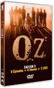 Oz - Saison 3