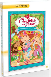 Charlotte et le lagon doré