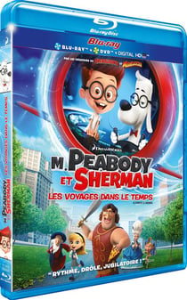 M. Peabody et Sherman