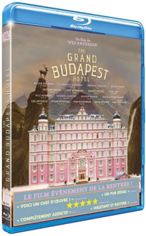 The Grand Budapest Hotel