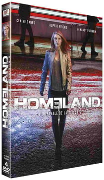 Homeland - L'intégrale de la Saison 6