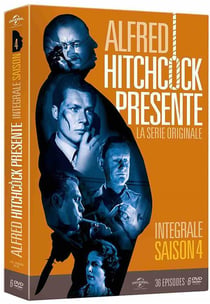 Alfred Hitchcock présente - La série originale - Saison 4