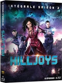 Killjoys - Saison 2