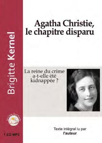 AGATHA CHRISTIE, LE CHAPITRE DISPARU