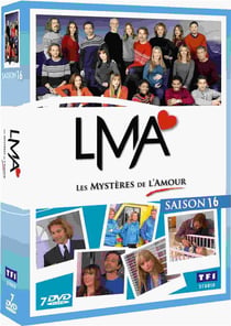 Les Mystères de l'amour - Saison 16