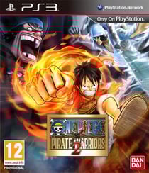 One piece: pirate warriors 2