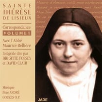 Sainte thérèse de lisieux : correspondance /vol.1