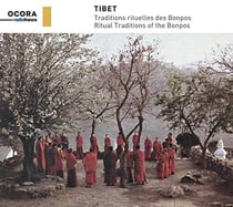 Tibet : traditions rituelles des bonpos