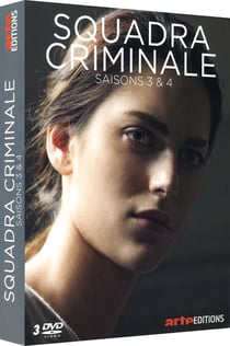 Squadra criminale - Saisons 3 & 4