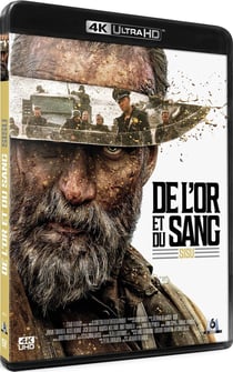 De l'or et du sang (Sisu)