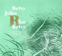 Jolas : B for Betsy