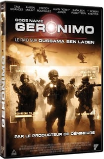 Code Name : Geronimo