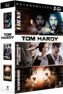 Tom Hardy : Des hommes sans loi + Warrior + Locke