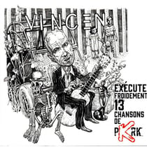 Exécute froidement 13 chansons de Pkrk