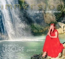 Immersion: Scarlatti - Haydn - Mozart